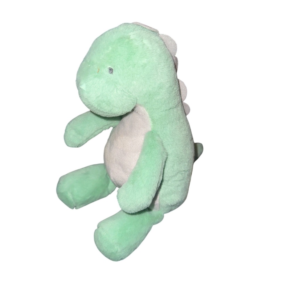 Carter's Musical Motion Dinosaur Twinkle Little Star Green Plush Stuffed Animal